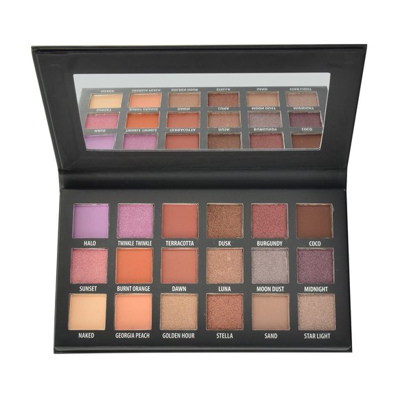 *HP 🥳🥳*New Kab Cosmetics Day/Night Eyes Palette - Picture 2 of 2
